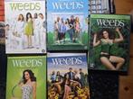 weeds 1 t/m. 5, Cd's en Dvd's, Dvd's | Tv en Series, Vanaf 9 jaar, Ophalen of Verzenden, Gebruikt, Drama