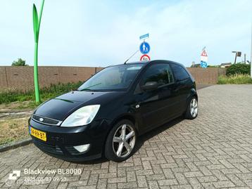 Ford Fiesta APK en NAP beschikbaar voor biedingen