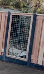 1 betonpaal, snelbeton, douglas gaaspaneel, afdeklat douglas, Ophalen, Nieuw, Minder dan 180 cm, Palen