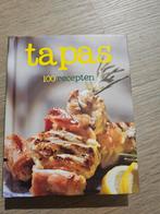 Tapas kookboek, Ophalen of Verzenden, Zo goed als nieuw