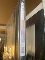 2 Nieuwe Lundia stompe binnendeuren 83x211.5cm, Ophalen, 80 tot 100 cm, Binnendeur, Nieuw