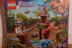 lego friends boomhut 41424, Ophalen of Verzenden, Zo goed als nieuw