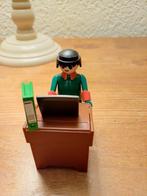 Playmobil kantoor medewerker, Ophalen of Verzenden, Zo goed als nieuw, Los playmobil