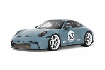 Gt Spirit Porsche 911 992 S/T 1/1200
1:18 Nieuw beschikbaar voor biedingen