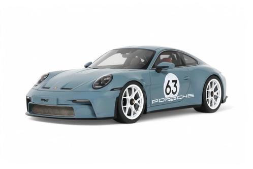 Gt Spirit Porsche 911 992 S/T 1/1200
1:18 Nieuw, Hobby en Vrije tijd, Modelauto's | 1:18, Nieuw, Auto, Ophalen of Verzenden