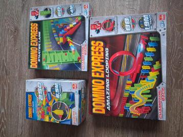 Domino Express  beschikbaar voor biedingen