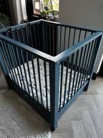 Bopita Box - Geverfd, Gebruikt, Kinderen en Baby's, Boxen, Ophalen, Gebruikt, Rechthoekig, In hoogte verstelbaar