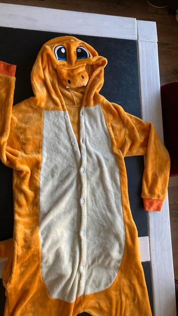 Pokémon Charmander beschikbaar voor biedingen