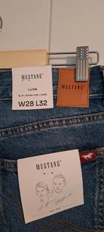 Nieuwe MUSTANG Luise Jeans Dames W28xL32, -, -, Nieuw, Ophalen of Verzenden
