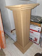 2 display zuil pilaar, Huis en Inrichting, Woonaccessoires | Zuilen en Pilaren, Ophalen, Zo goed als nieuw