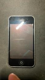 iPhone 3Gs Wit (Scherm kapot, maar het werkt is), Telecommunicatie, Mobiele telefoons | Apple iPhone, Gebruikt, 16 GB, Ophalen of Verzenden