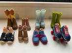 8 paar bratz schoenen, Ophalen of Verzenden, Zo goed als nieuw, Accessoires