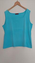 Turquoise top, RS sports, Roberto Sarto, maat L, Blauw, Maat 42/44 (L), Ophalen of Verzenden, Zo goed als nieuw