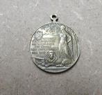 Onafhankelijkheids medaille, Verzamelen, Ophalen of Verzenden, Landmacht, Nederland, Lintje, Medaille of Wings