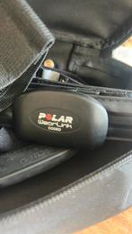 Polar set hartslagmeters Wearlink coded-T31 en G1 GPS Sensor, Sport en Fitness, Hartslagmeters, Ophalen, Zo goed als nieuw, Polar