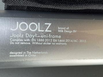 Joolz Day 2/3 kinderwagen ombouw frame beschikbaar voor biedingen