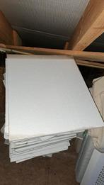 Isolatie platen, Ophalen