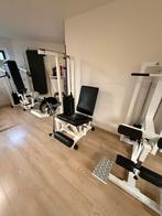 Technogym Isotonic set - 13 stuks, Ophalen, Benen, Gebruikt, Krachtstation