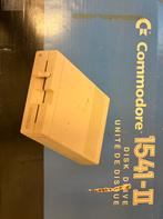 Commodore 1541-II floppy disk drive, Computers en Software, Ophalen of Verzenden, Gebruikt