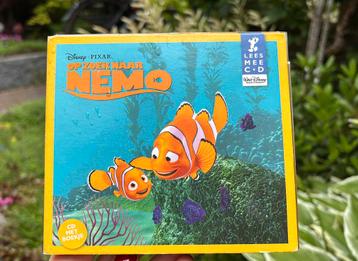 Mee-lees CD | Disney; Nemo CD met Boekje beschikbaar voor biedingen
