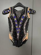 Leotard / turnpakje voor ritmische gymnastiek – maat 134–154, Kindermaat 122 t/m 140, Ophalen of Verzenden, Zo goed als nieuw