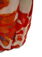 Fabienne Chapot jurk S, Ophalen of Verzenden, Zo goed als nieuw, Rood, Onder de knie