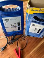 Acculader  van het merk Hella, Auto-onderdelen, Ophalen of Verzenden, Gebruikt