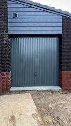 Nieuwe Hormann garagedeur, Nieuw, 215 cm of meer, Ophalen of Verzenden, 120 cm of meer