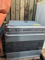 Smeg combioven met hete lucht izgs, Gebruikt, Oven, Hete lucht, Ophalen of Verzenden