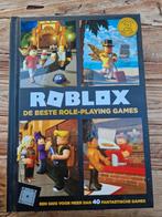 Roblox: De Beste Role-Playing Games - Gids, Ophalen of Verzenden, Zo goed als nieuw, Roblox, Non-fictie