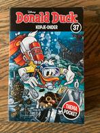 DONALD DUCK DUBBELPOCKET KOPJE ONDER THEMA POCKET, Ophalen of Verzenden, Zo goed als nieuw, Eén stripboek