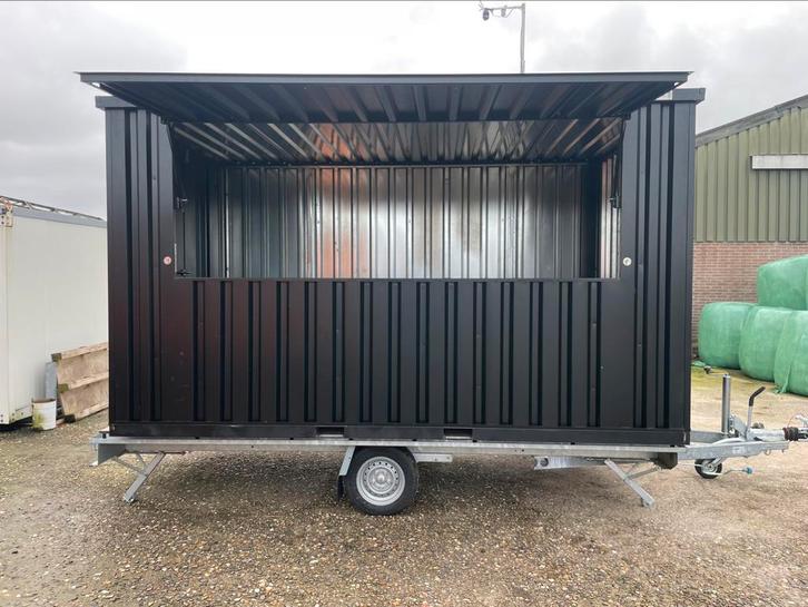 Te huur, verkoopwagen, Zakelijke goederen, Horeca | Food, Overige typen, Ophalen of Verzenden