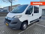 Citroen JUMPER 2.2 L2H1 KAMPEERWAGEN  AIRCO 3 PERS NETTE STA, Auto's, Euro 5, Gebruikt, 2113 kg, 2500 kg