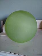 vintage lamp leuchten, Huis en Inrichting, Lampen | Tafellampen, Gebruikt, Verzenden, Vintage, Glas