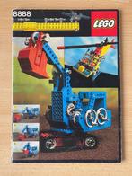 Lego 8888 Technic Ideeënboek, Kinderen en Baby's, Speelgoed | Duplo en Lego, Complete set, Gebruikt, Ophalen of Verzenden, Lego