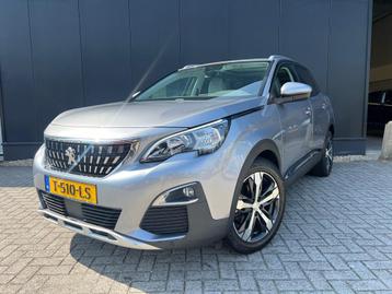 Peugeot 3008 1.2 Active '17 Automaat/Panodak/18'Lmv/VrtDash beschikbaar voor biedingen
