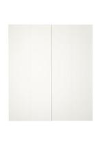 Gratis Hasvik schuifdeuren pax kast IKEA, Huis en Inrichting, Kasten | Kledingkasten, 200 cm of meer, 150 tot 200 cm, Ophalen of Verzenden