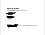 Dakkoffer Thule Motion 3 XXL - met betaalbewijs 25 dagen oud, Auto diversen, Dakkoffers, Ophalen, Zo goed als nieuw