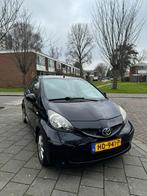 Toyota Aygo 1.0 12V Vvt-i 5DRS 2006 Zwart, Auto's, Particulier, 22 km/l, Aygo, 998 cc