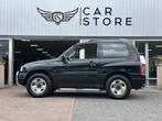 Suzuki Grand Vitara 1.6 Metal Top |4X4|BULLBAR|TREKHAAK|AIRC, 94 pk, Stof, Gebruikt, 4 cilinders
