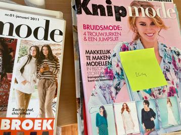 Knip tijdschriften! 2014 beschikbaar voor biedingen