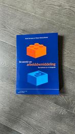 Ilonka Dorrepaal - De wereld van arbeidsbemiddeling, Ophalen of Verzenden, Zo goed als nieuw, Ilonka Dorrepaal; Mirjam Weima