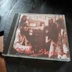 Walter trout .tellin,stories, Ophalen of Verzenden, 1980 tot heden, Zo goed als nieuw, Blues