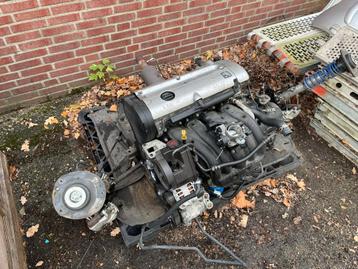 2.0 16 v RFN code. Peugeot 206cc motor beschikbaar voor biedingen