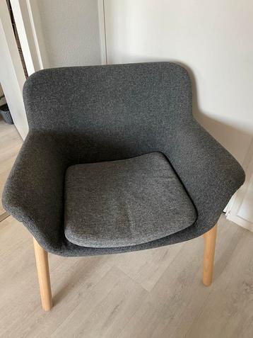 VEDBO Fauteuil - Gunnared donkergrijs beschikbaar voor biedingen