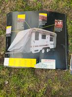 Caravan hoes, Caravans en Kamperen, Verzenden, Zo goed als nieuw