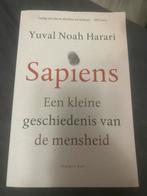 Sapiens - Yuval Noah Harari, Ophalen of Verzenden, 20e eeuw of later, Gelezen