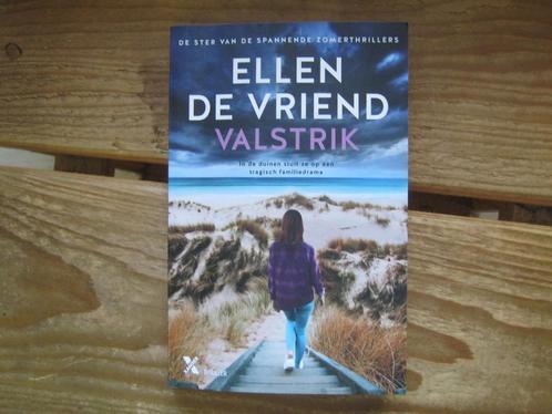 Valstrik (Ellen de Vriend), Boeken, Thrillers, Nieuw, Nederland, Ophalen of Verzenden