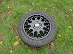 volkswagen golf bbs zomerbanden 15 inch, Ophalen, Gebruikt, 15 inch, Banden en Velgen