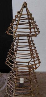 Riviera maison rattan kerstboom tree, Ophalen of Verzenden, Nieuw